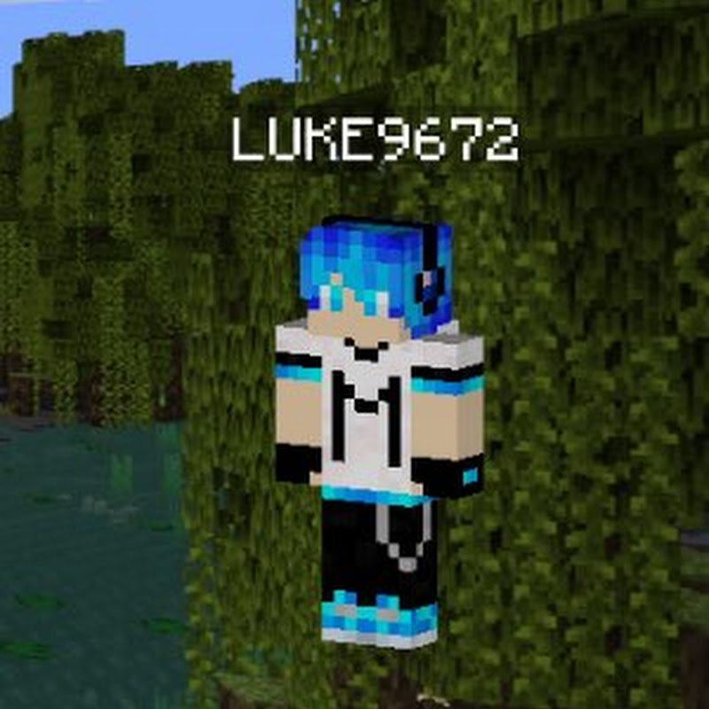 Hire LUKE9672 — Minecraft Content YouTube creator for sponsorships