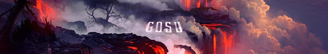 Gosu यूट्यूब चैनल अवतार