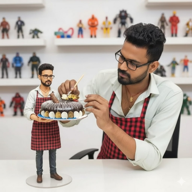 NEERAJ_CAKE_VLOG