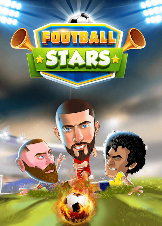 Football Stars — cover art