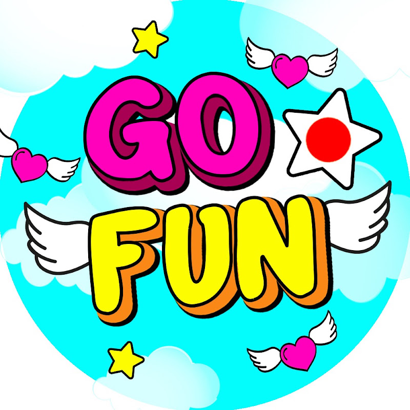 GoFun Japanese YouTubeチャンネル画像