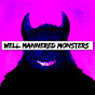 Well Mannered Monsters Podcast logo