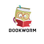 Bookworm logo
