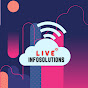 live infosolutions logo