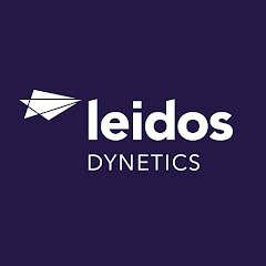 Логотип каналу Leidos Dynetics
