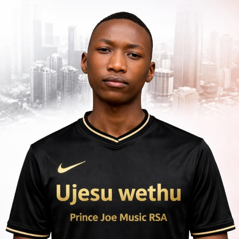 Hire Prince Joe music RSA — Music & Audio YouTube creator for sponsorships