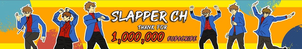 Slapper Ch رمز قناة اليوتيوب