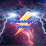 MEANINGFULVIDEO