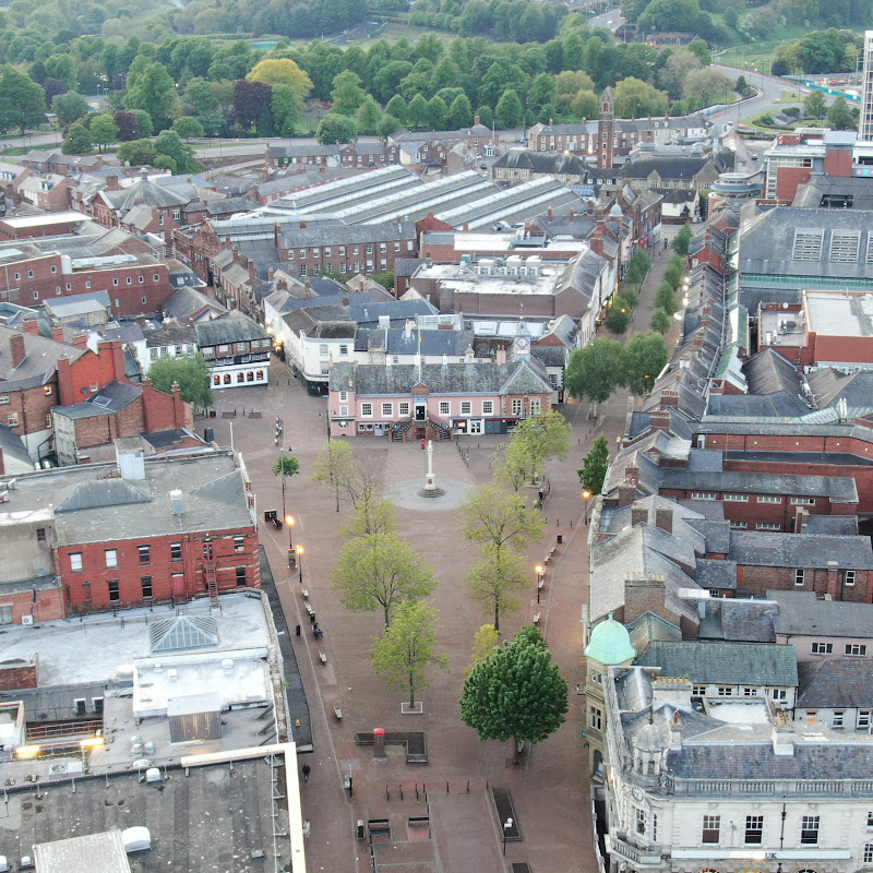The Skycam Carlisle