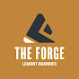 The Forge: Lemont Quarries logo
