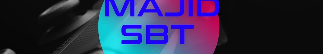 Majid SBT YouTube-Kanal-Avatar