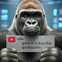 gorilla para logo