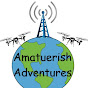 Amateurish Adventures logo