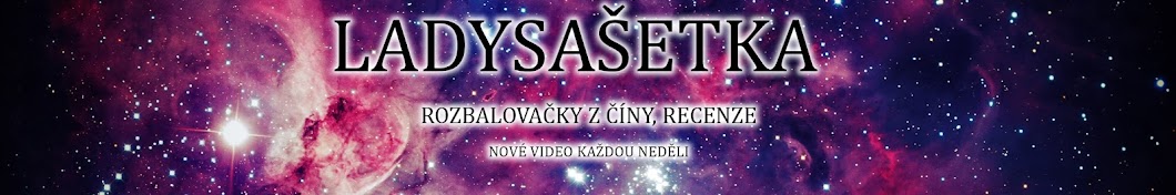 LadySasetka YouTube channel avatar