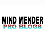 Mind Mender pro blogs logo