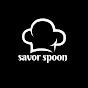 Savor Spoon logo