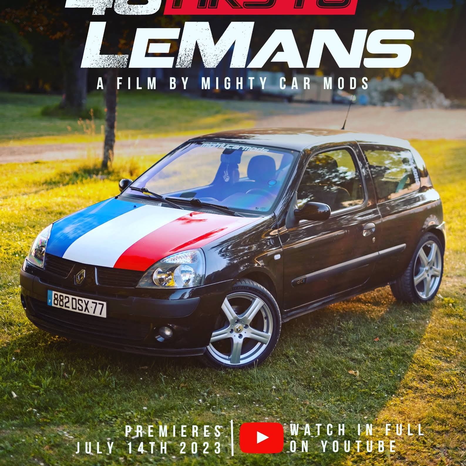 Post from Mighty Car Mods