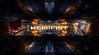 Заставка Ютуб-канала Nemifist