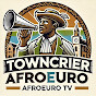 TOWNCRIER AFROEURO TV logo