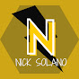 NICK SOLANO - @nicksolano511 - Youtube