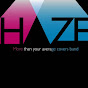 HAZE  logo