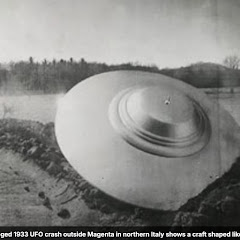 The Magenta Project - The 1933 UFO Crash in Italy
