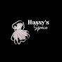 Hassy's Space  logo