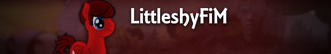 LittleshySecondary YouTube channel avatar