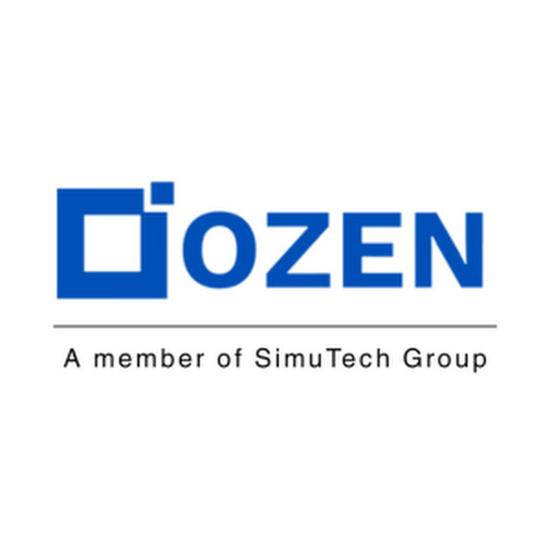 Ozen Engineering, Inc - A Member of SimuTech Group Logo