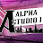 Alpha studio 1