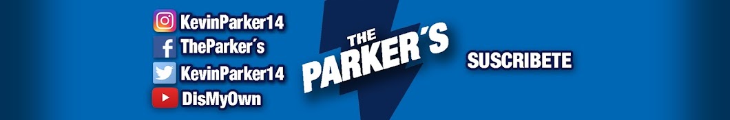 THE PARKER ÌS Avatar de canal de YouTube