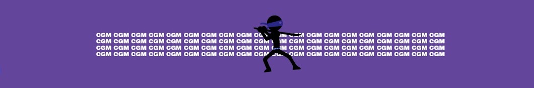 CGMC TV YouTube channel avatar