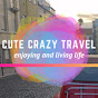 Cute Crazy Travel #Shorts logo