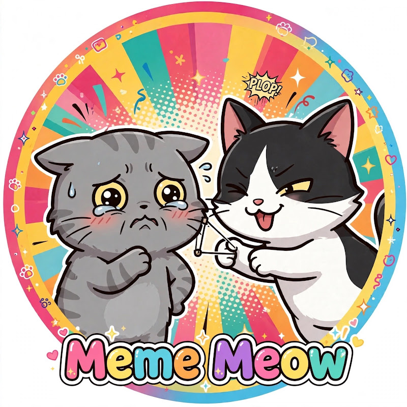 มีมนี้มีแมว (Meme Meoe)