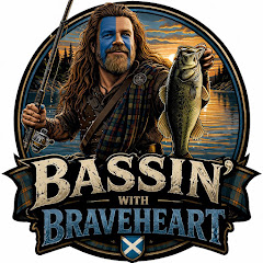 Bassin’ with Braveheart