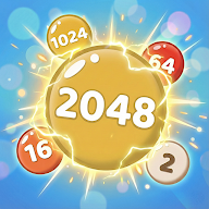 2048 Fusion Balls icon