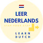 Leer Nederlands stap voor stap -  Learn Dutch logo