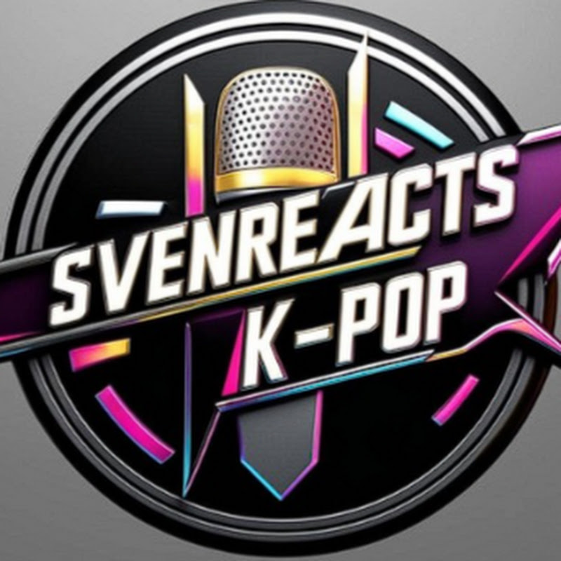 SVENReactsK-pop