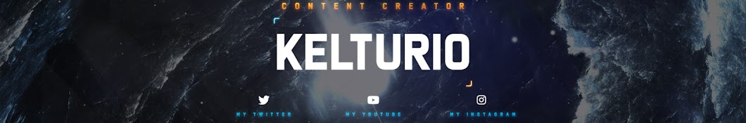 Kelturio Avatar del canal de YouTube