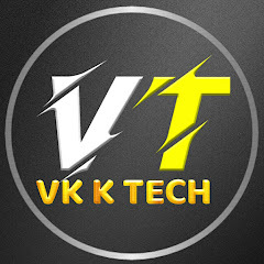 Vk K Tech Avatar