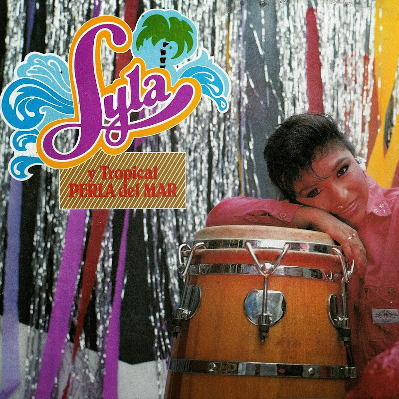 Lyla y su tropical Perla del Mar oficial