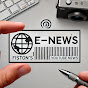 Fiston's E-News logo