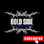 gold side logo