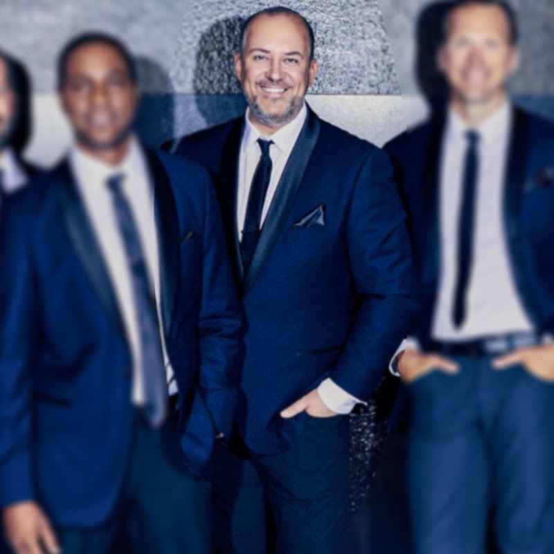 Randy of Straight No Chaser