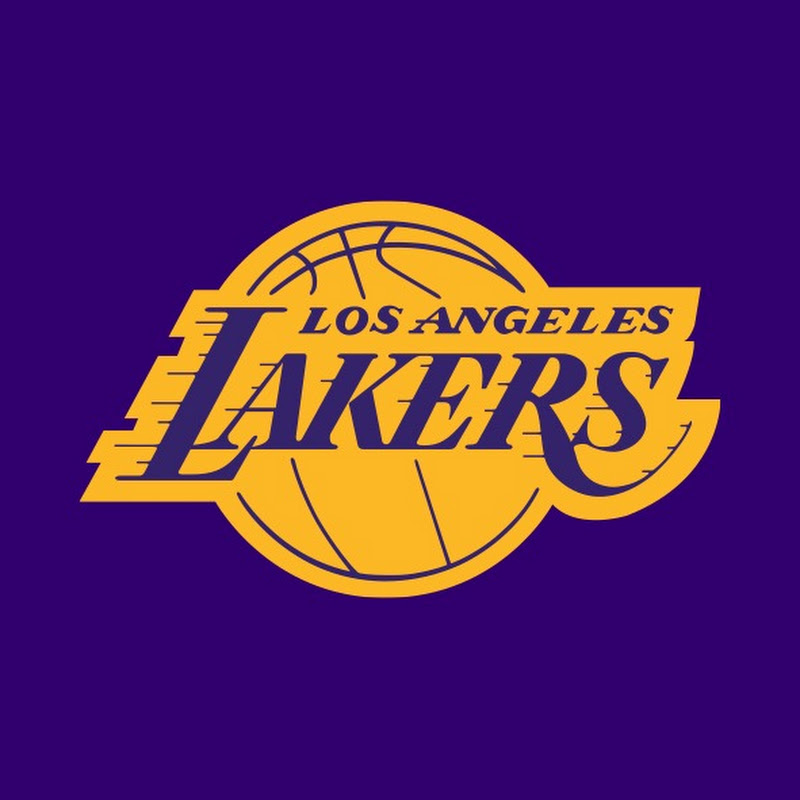 Los Angeles Lakers channel logo