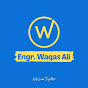 Engr. Waqas Ali logo