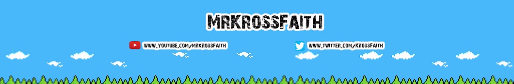 MrKrossFaith YouTube channel avatar