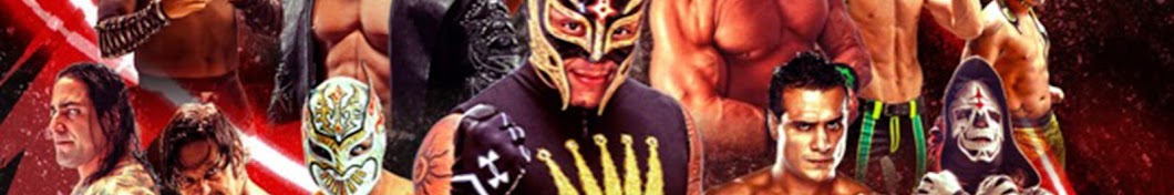 LUCHA LIBRE WORLD WIDE YouTube channel avatar
