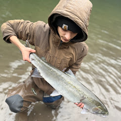 Brayden’s fishing adventures