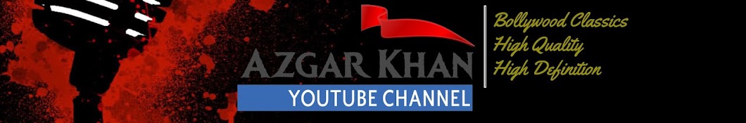 0AzgarKhan0 यूट्यूब चैनल अवतार